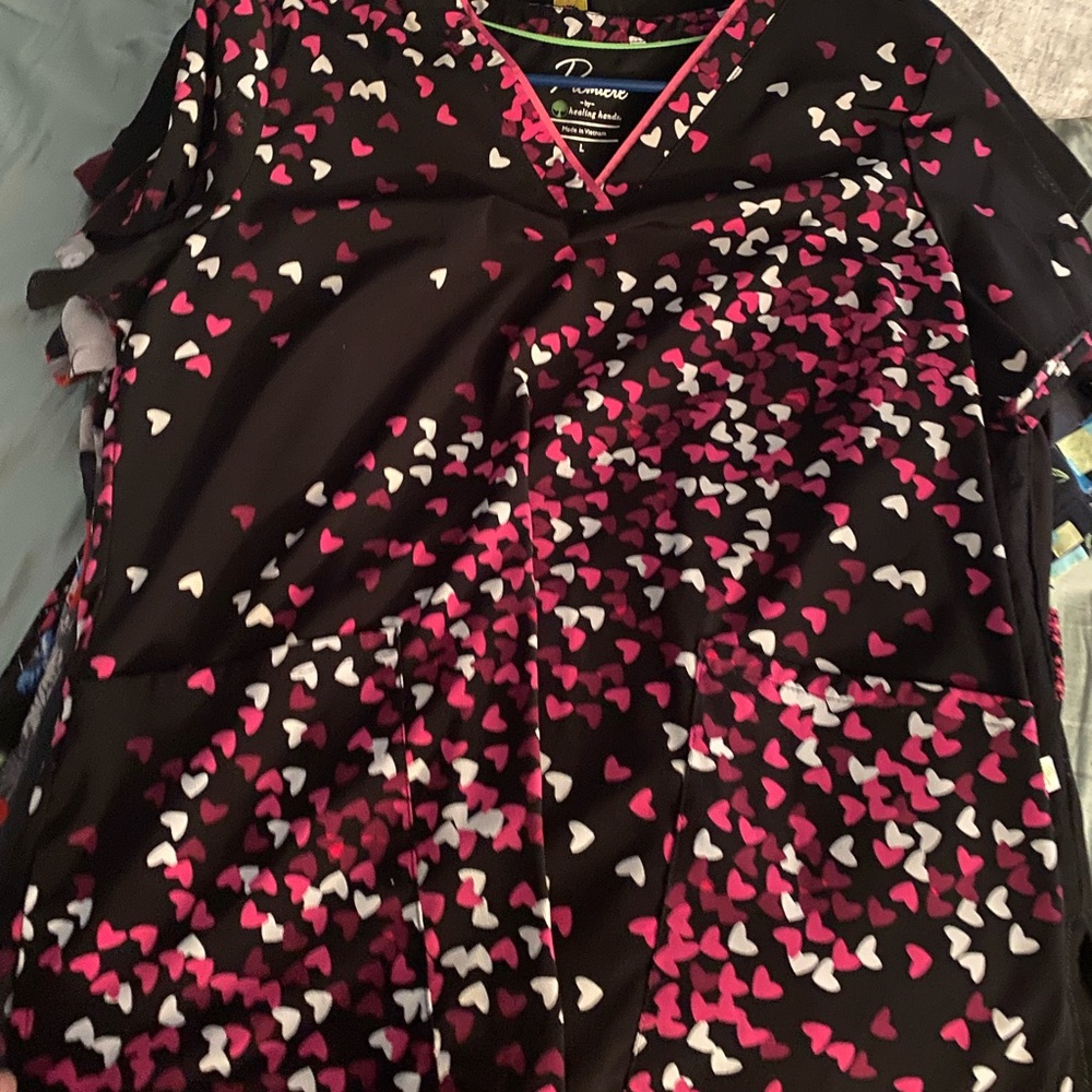 No stains or rips